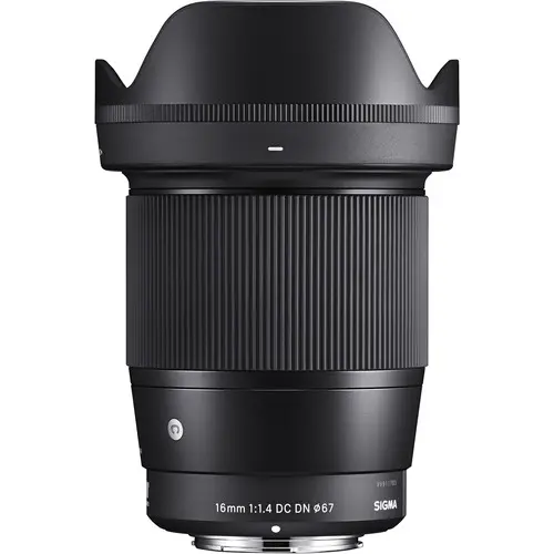 Sigma 16mm F1.4 DC DN Contemproray Sony E-Mount — photo 3