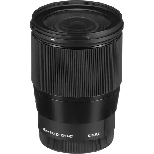 Sigma 16mm F1.4 DC DN Contemproray Sony E-Mount — photo 4