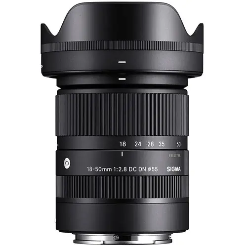 Sigma 18-50mm F2.8 DC DN Contemporary Canon RF Mount — photo 1