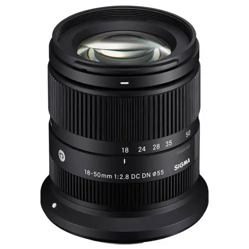 Sigma 18-50mm F2.8 DC DN Contemporary Canon RF Mount — photo 2