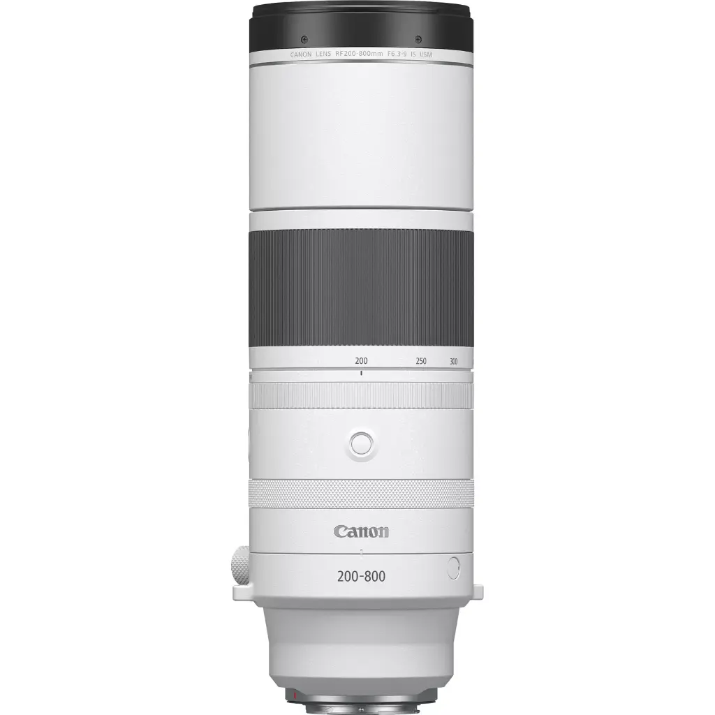 Canon RF 200-800mm f/6.3-9 IS USM Lens — photo 1