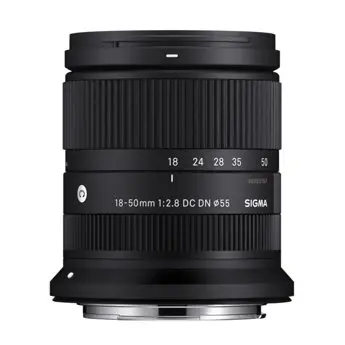 Sigma 18-50mm F2.8 DC DN Contemporary Canon RF Mount — photo 3