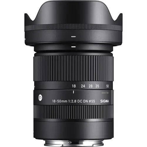 Sigma 18-50mm f/2.8 DC DN Contemporary Lens Sony E — photo 1