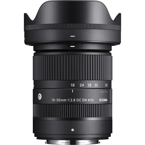 Sigma 18-50mm f/2.8 DC DN Contemporary Lens for FUJIFILM X — photo 1