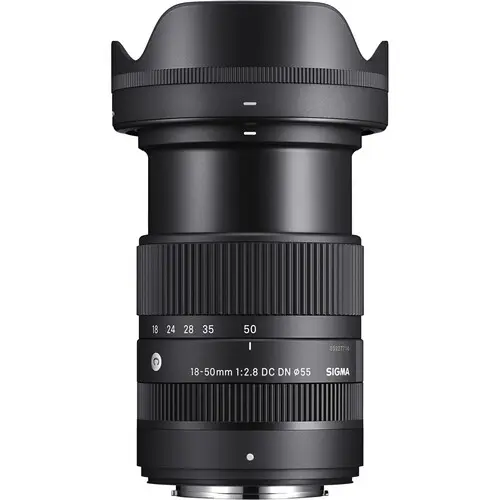 Sigma 18-50mm f/2.8 DC DN Contemporary Lens for FUJIFILM X — photo 2