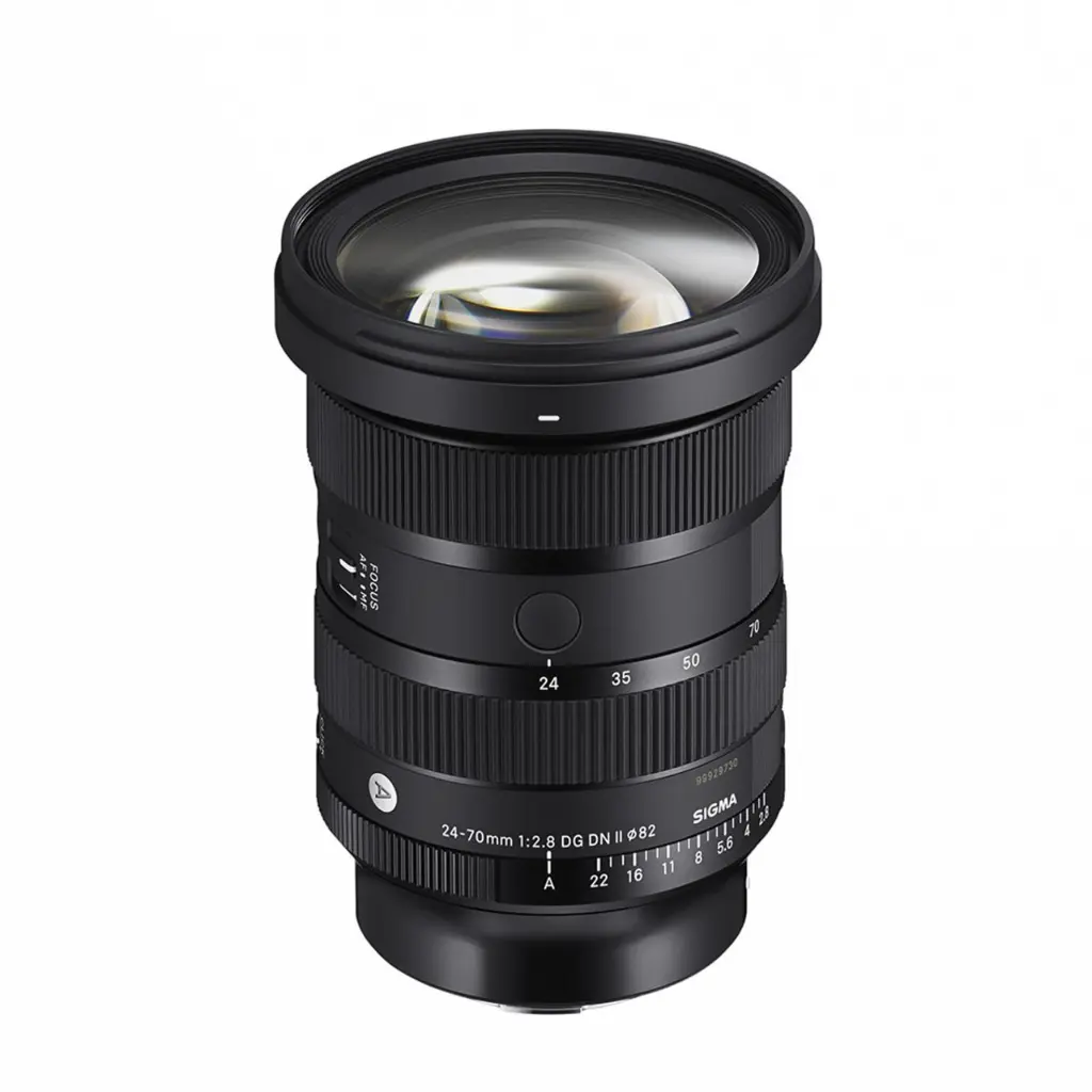 Sigma 24-70mm f/2.8 DG DN II Art Lens (Sony E) 57A965 — photo 1