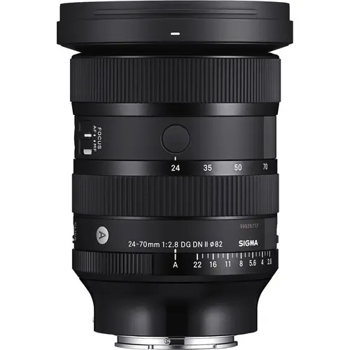 Sigma 24-70mm f/2.8 DG DN II Art Lens (Sony E) 57A965 — photo 2