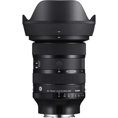 Sigma 24-70mm f/2.8 DG DN II Art Lens (Sony E) 57A965 — photo 3