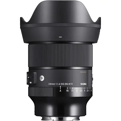 Sigma 24mm F1.4 DG DN Art Sony E-Mount — photo 3