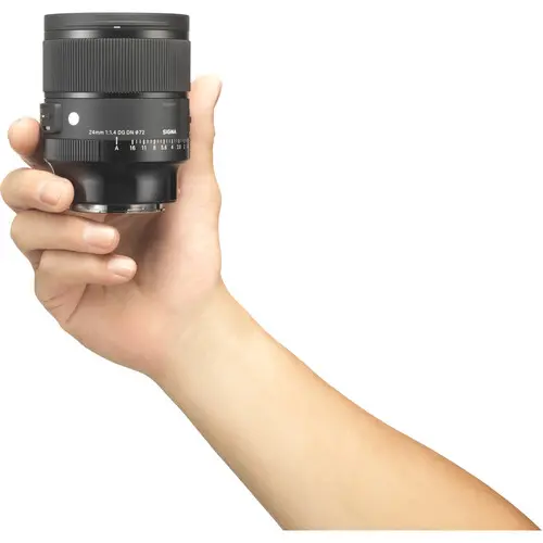 Sigma 24mm F1.4 DG DN Art Sony E-Mount — photo 5