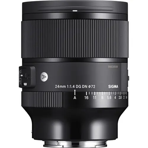 Sigma 24mm F1.4 DG DN Art Sony E-Mount — photo 1