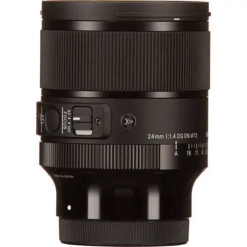 Sigma 24mm F1.4 DG DN Art Sony E-Mount — photo 2