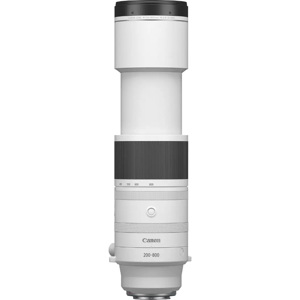 Canon RF 200-800mm f/6.3-9 IS USM Lens — photo 4