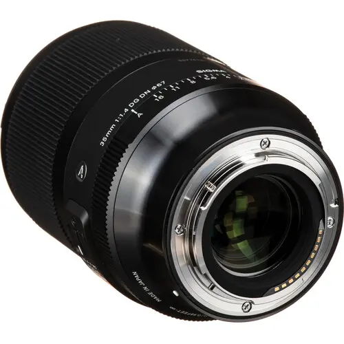 Sigma 35mm f/1.4 DG DN Art Lens for Sony E — photo 5