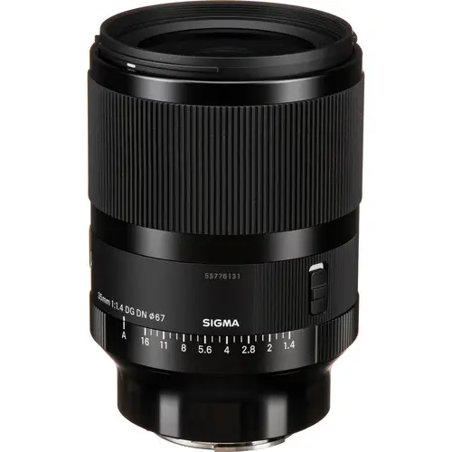 Sigma 35mm f/1.4 DG DN Art Lens for Sony E — photo 1