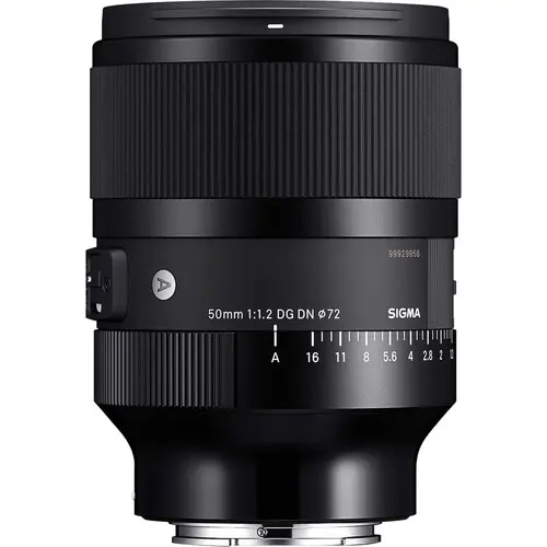 Sigma 50mm F1.2 DG DN Art Sony E-Mount — photo 1