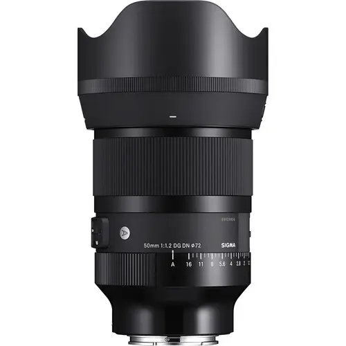Sigma 50mm F1.2 DG DN Art Sony E-Mount — photo 2