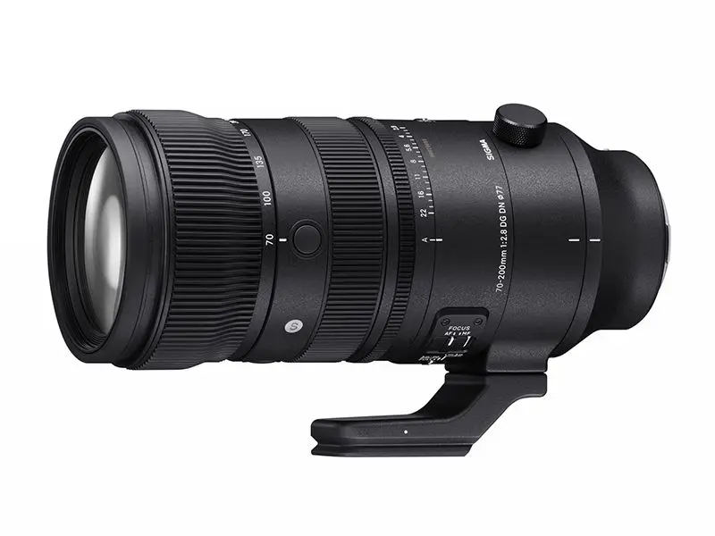 Sigma 70-200mm f/2.8 DG DN OS Sports Lens (Sony E) — photo 2