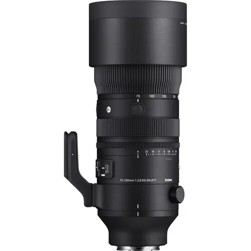 Sigma 70-200mm f/2.8 DG DN OS Sports Lens (Sony E) — photo 1