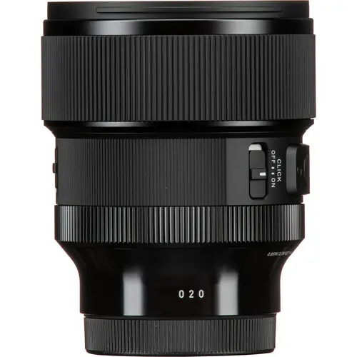Sigma 85mm f/1.4 DG DN Art Lens for Sony E 322965 — photo 3