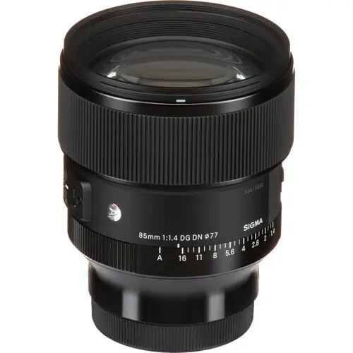 Sigma 85mm f/1.4 DG DN Art Lens for Sony E 322965 — photo 2