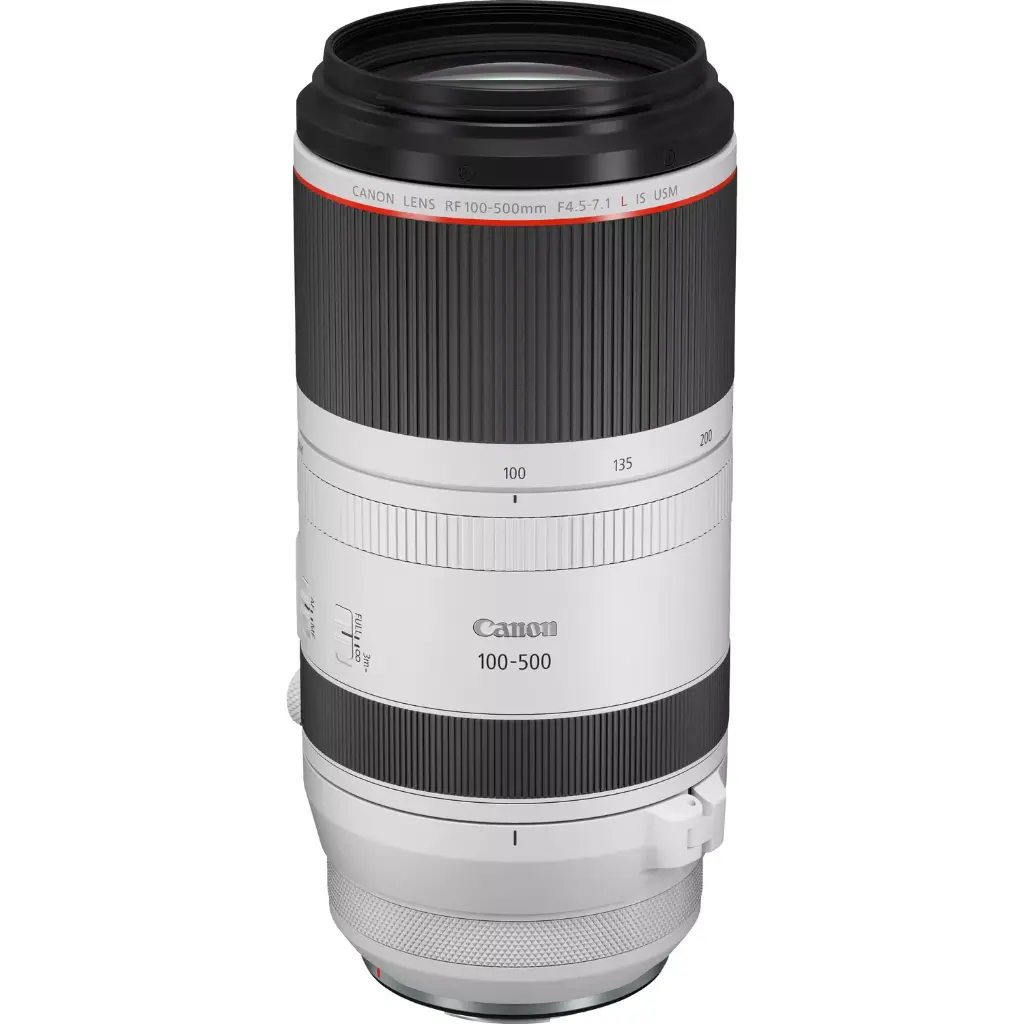 Canon RF 100-500mm F4.5-7.1 L IS USM — photo 3