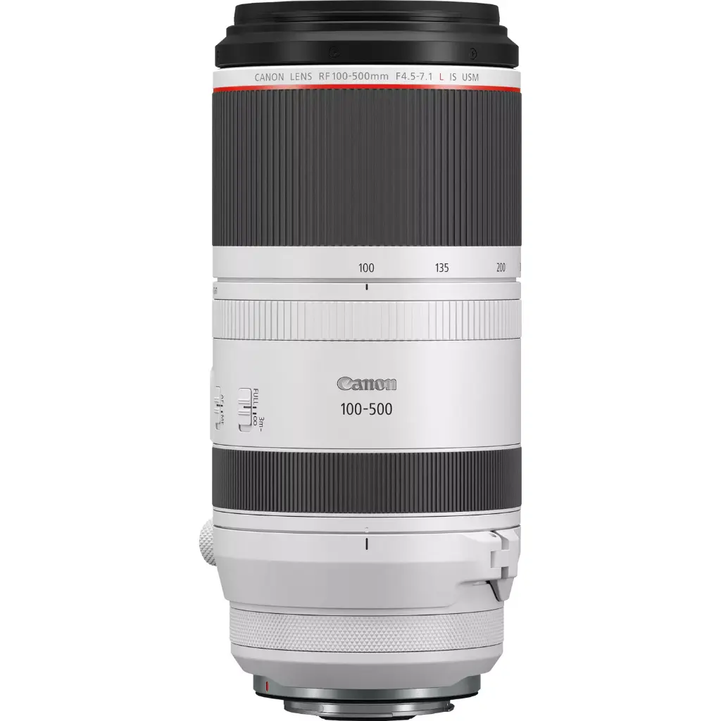 Canon RF 100-500mm F4.5-7.1 L IS USM — photo 5