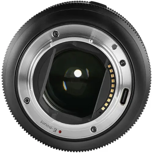 Sirui Aurora 85mm (Sony E) F1.4 AF FF Lens — photo 2