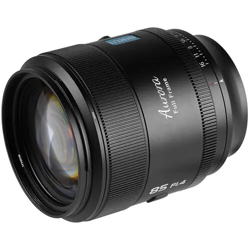Sirui Aurora 85mm (Sony E) F1.4 AF FF Lens — photo 4