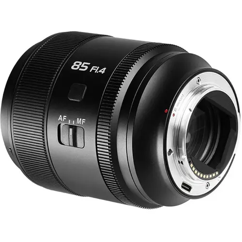 Sirui Aurora 85mm (Sony E) F1.4 AF FF Lens — photo 5