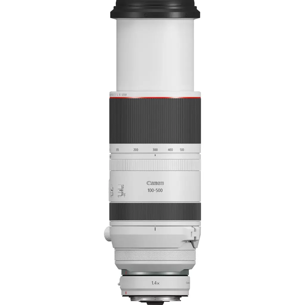 Canon RF 100-500mm F4.5-7.1 L IS USM — photo 1