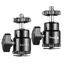 SmallRig 1/4 Camera Hot shoe Mount with Additional 1/4 Screw (2pcs Pack) 2059 — photo 1