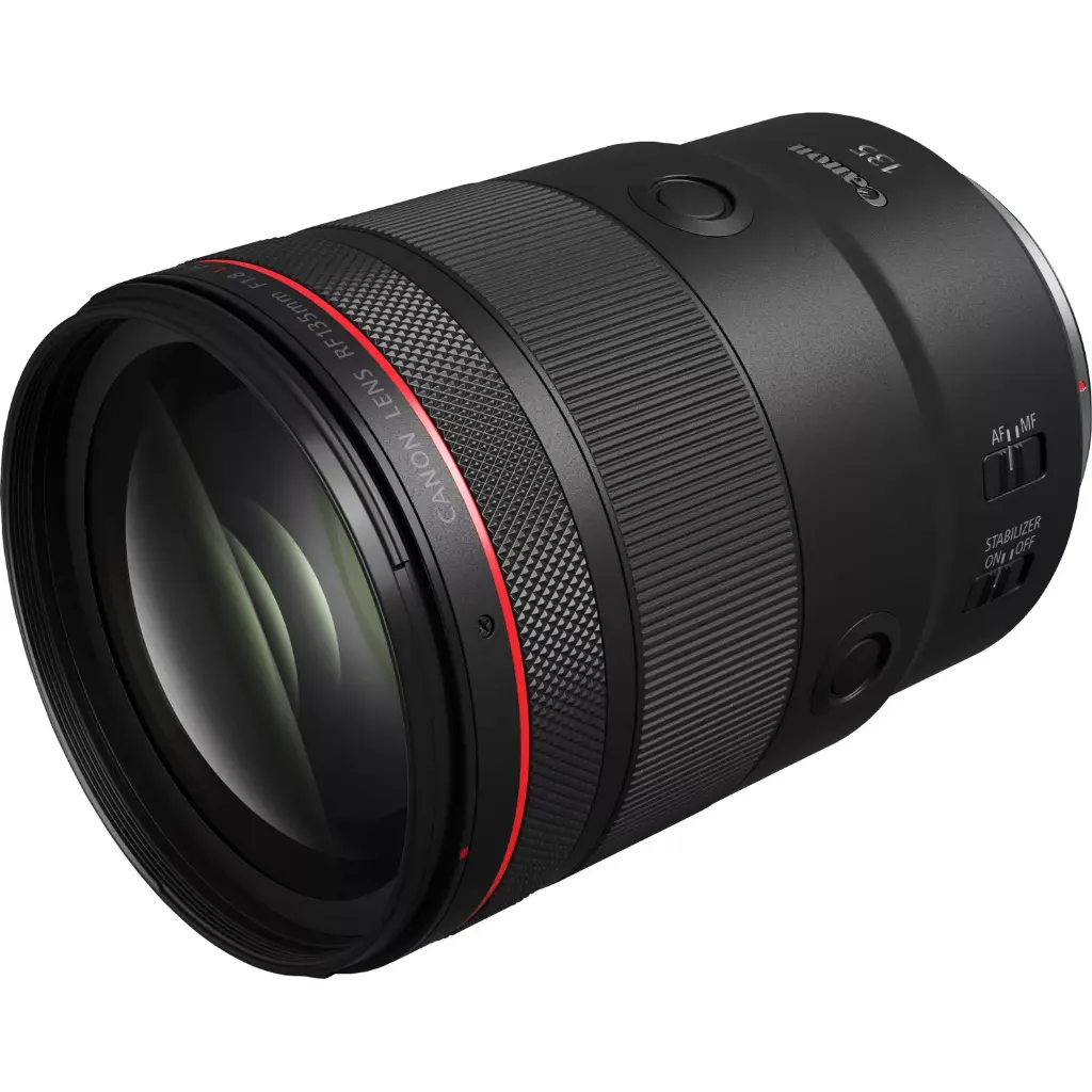 Canon RF 135mm F1.8 L IS USM Lens — photo 1
