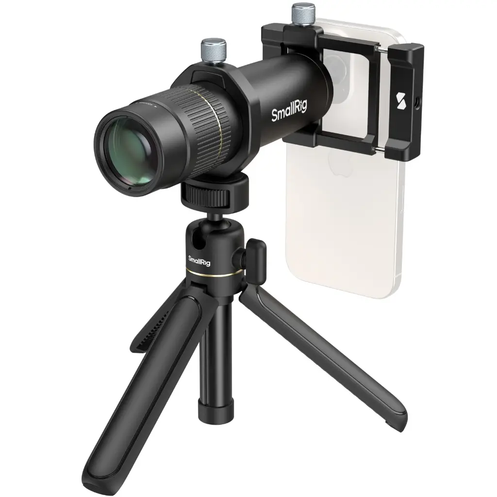SmallRig 8x Telephoto Lens for Mobile Phone (T-mount) 4737 — photo 1
