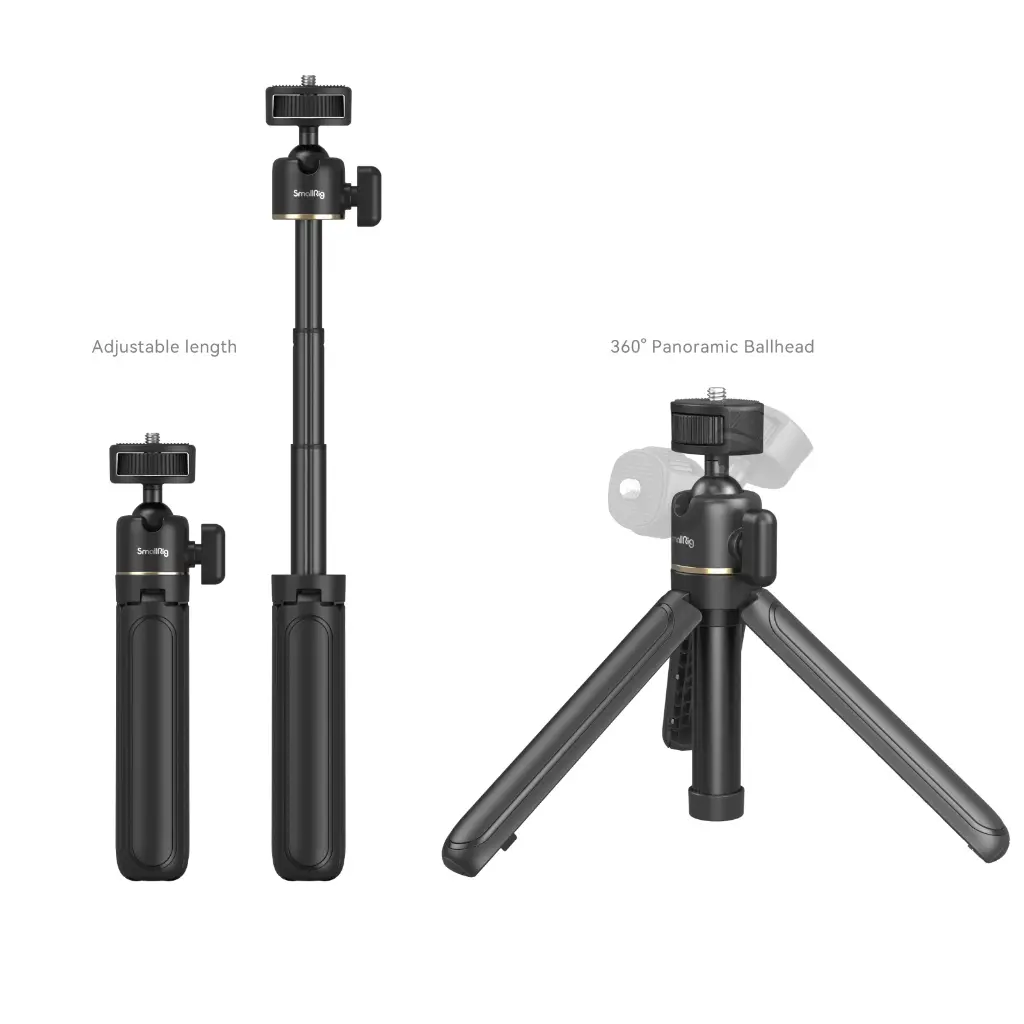 SmallRig 8x Telephoto Lens for Mobile Phone (T-mount) 4737 — photo 2