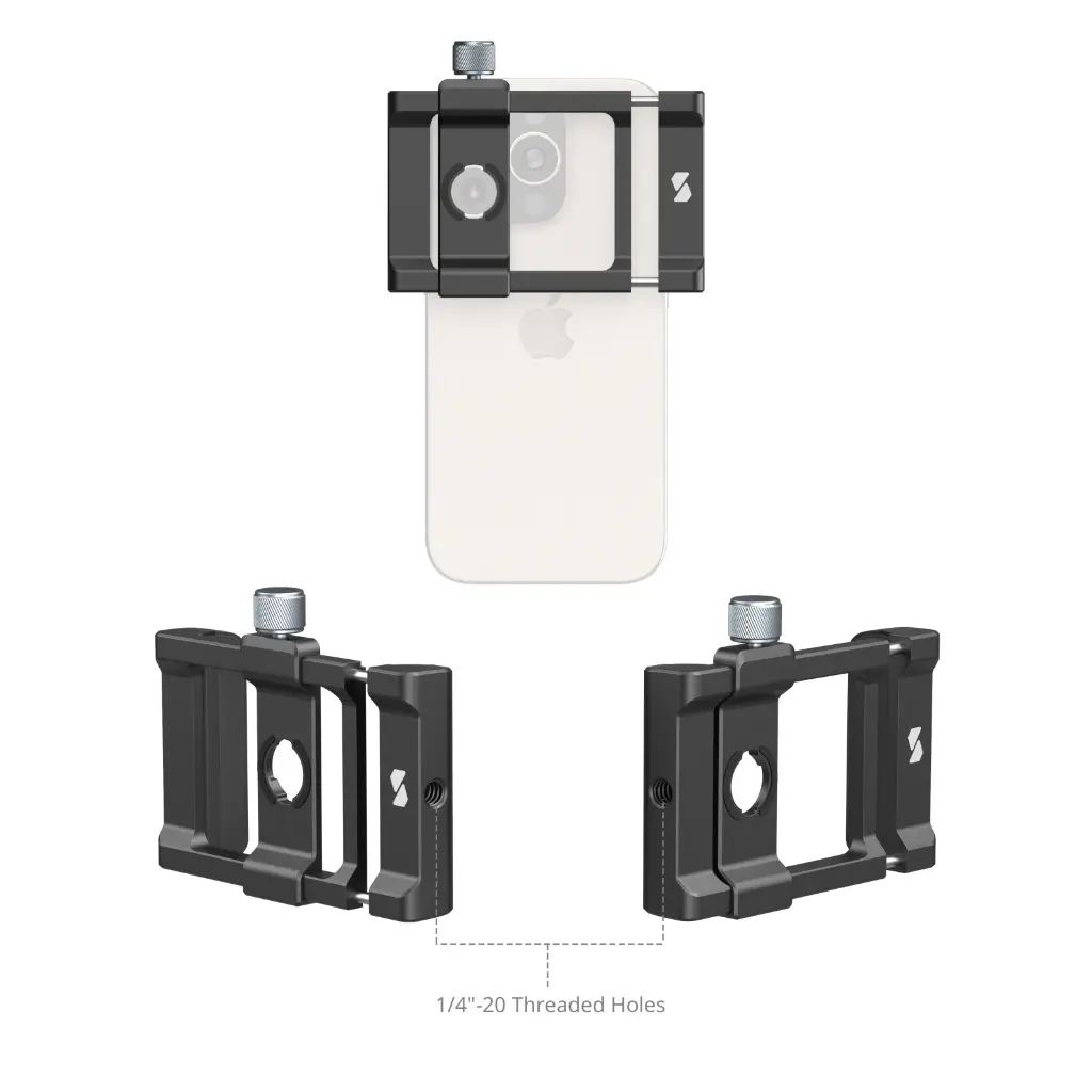 SmallRig 8x Telephoto Lens for Mobile Phone (T-mount) 4737 — photo 3