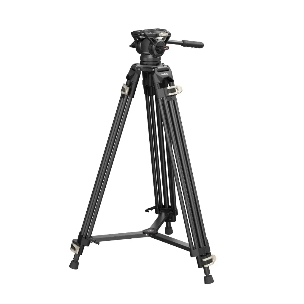 SmallRig AD-01 Heavy-Duty Tripod with Fluid Head 3751B — photo 1