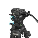 SmallRig AD-50 Lightweight Video Carbon Fiber Tripod Kit 4685 — photo 3