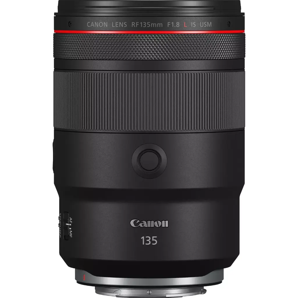 Canon RF 135mm F1.8 L IS USM Lens — photo 2