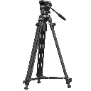SmallRig AD-50 Lightweight Video Carbon Fiber Tripod Kit 4685 — photo 1