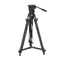 SmallRig AD-50 Lightweight Video Carbon Fiber Tripod Kit 4685 — photo 2