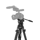 SmallRig AD-50 Lightweight Video Carbon Fiber Tripod Kit 4685 — photo 4