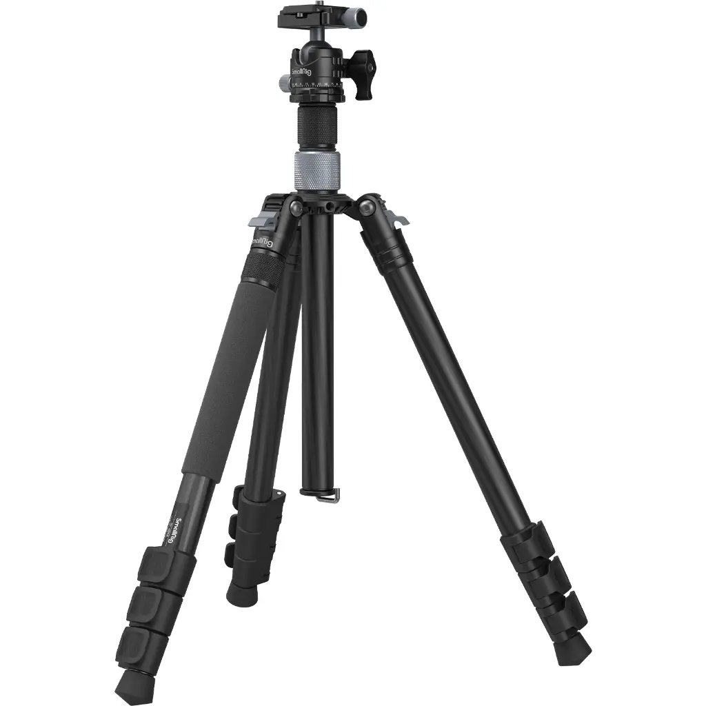 SmallRig AP-20 Carbon Fiber Tripod with Center Column 4059 — photo 1