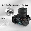 SmallRig Advanced Cage Kit for Sony Alpha A7RV A7IV A7SIII 3669C — photo 2