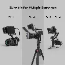 SmallRig Advanced Cage Kit for Sony Alpha A7RV A7IV A7SIII 3669C — photo 4