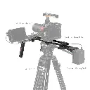 SmallRig Basic Shoulder Rig Kit 2896C — photo 2