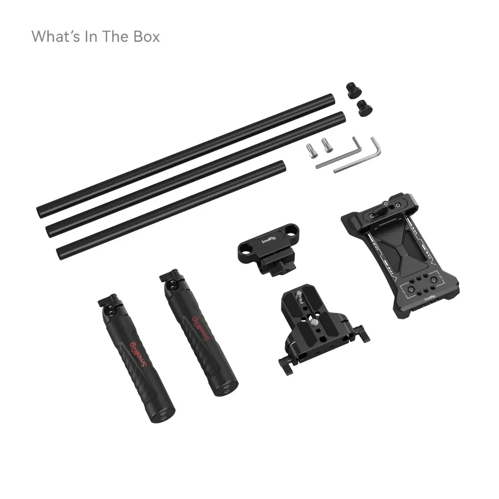 SmallRig Basic Shoulder Rig Kit 2896C — photo 5
