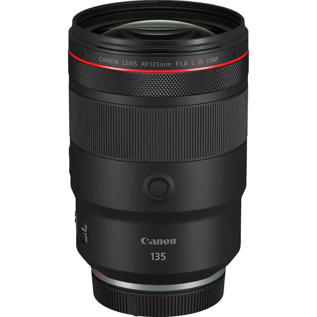 Canon RF 135mm F1.8 L IS USM Lens — photo 3