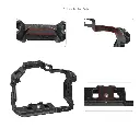 SmallRig Black Mamba cage for Canon Eos R10 4004 — photo 2
