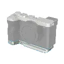 SmallRig Bottom Mount Plate for Sony Alpha 7C II / Alpha 7CR (Silver) 4439 — photo 2